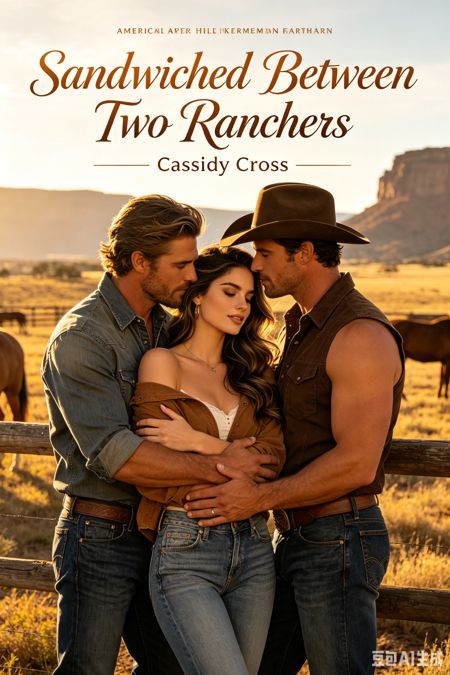 Sandwiched Between Two Ranchers