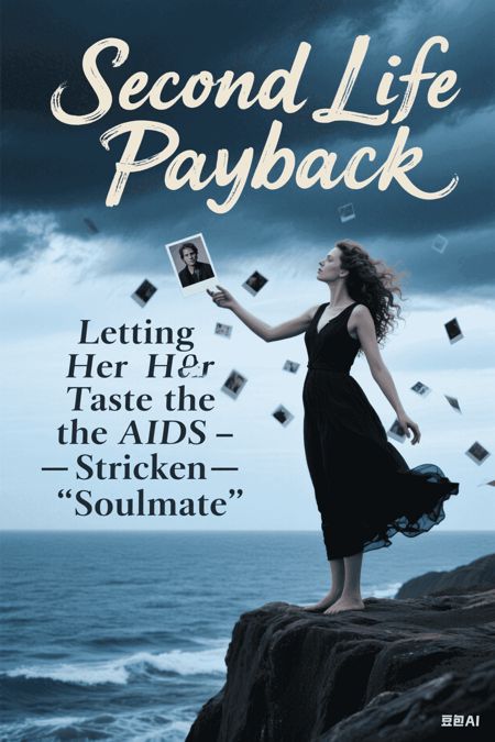 Second Life Payback Letting Her Taste the AIDS-Stricken 'Soulmate'