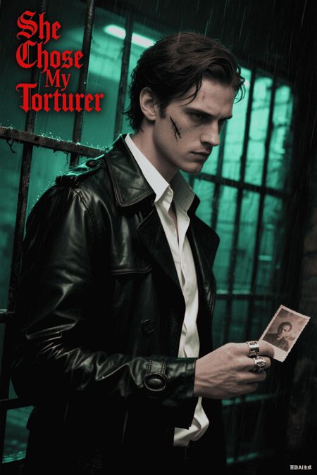 She Chose My Torturer
