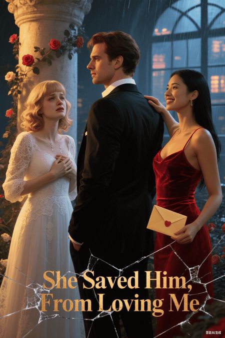 She Saved Him, From Loving Me