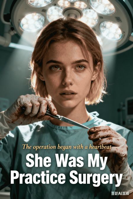 She Was My Practice Surgery