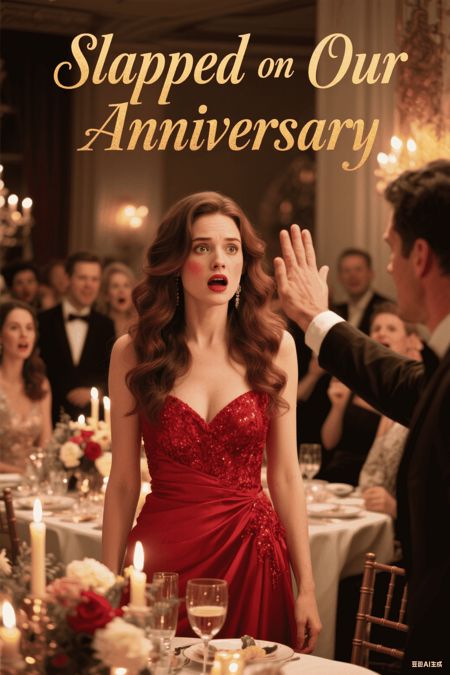 Slapped on Our Anniversary