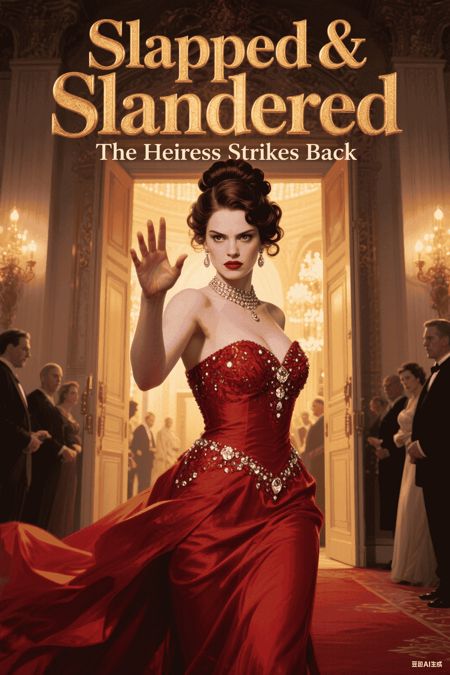 Slapped & Slandered, The Heiress Strikes Back