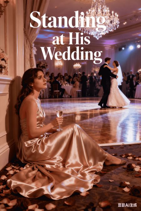 Standing at His Wedding