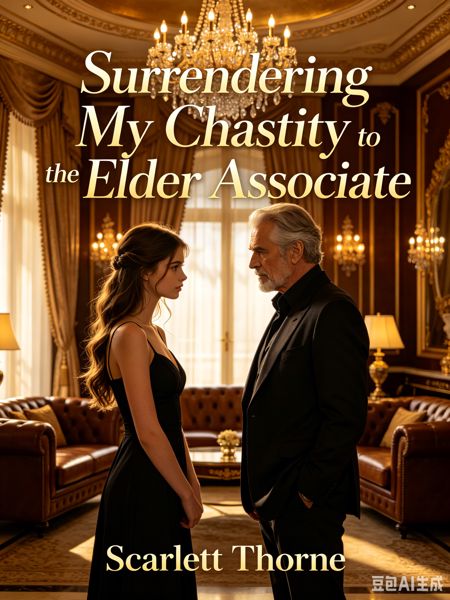 Surrendering My Chastity to the Elder Associate