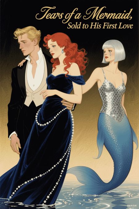 Tears of a Mermaid, Sold to His First Love
