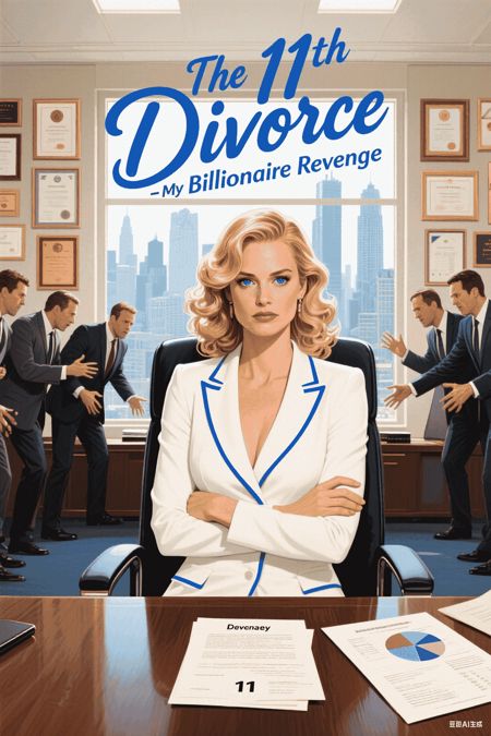 The 11th Divorce- My Billionaire Revenge