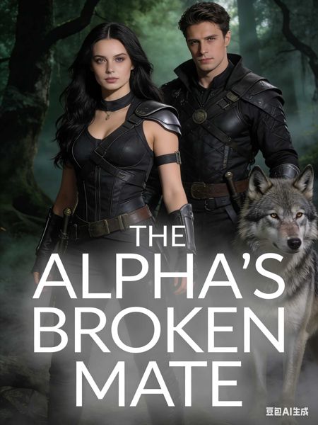 The Alpha’s Broken Mate