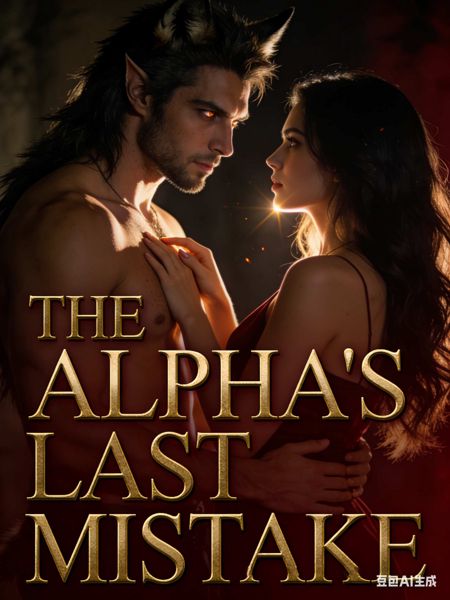 The Alpha’s Last Mistake