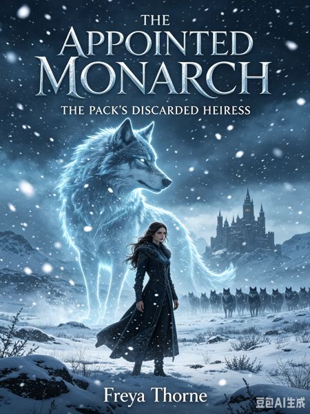 The Appointed Monarch: The Pack's Discarded Heiress