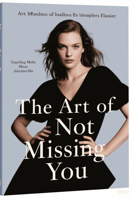 The Art of Not Missing You