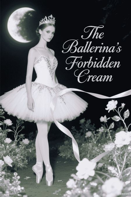 The Ballerina's Forbidden Cream
