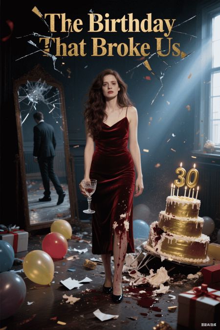 The Birthday That Broke Us