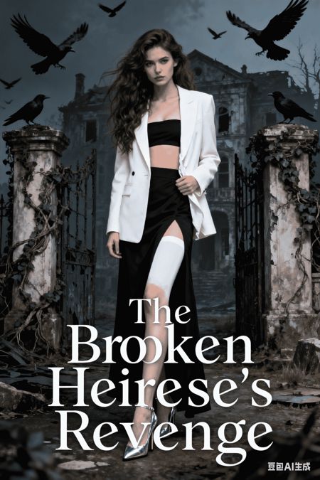 The Broken Heiress’s Revenge