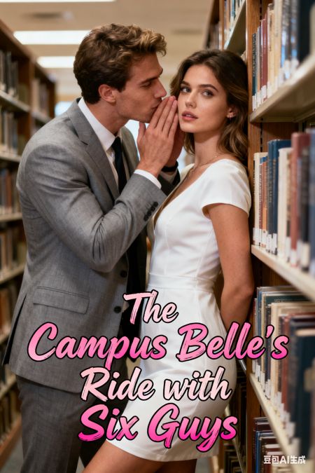 The Campus Belle's Ride with Six Guys