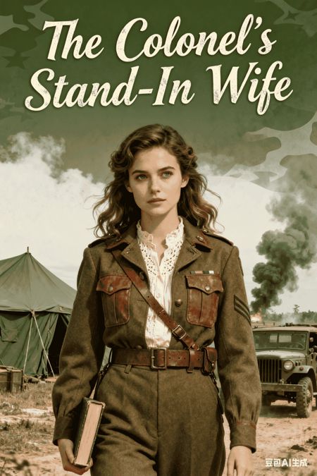 The Colonel's Stand-In Wife