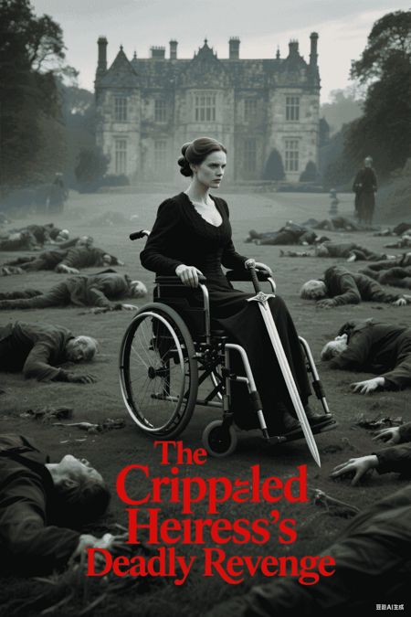 The Crippled Heiress's Deadly Revenge