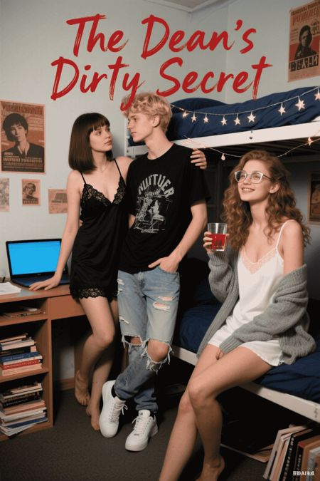 The Dean’s Dirty Secret