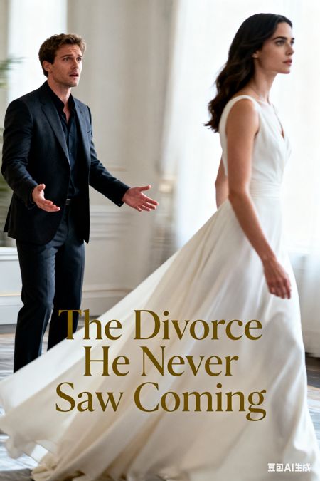 The Divorce He Never Saw Coming