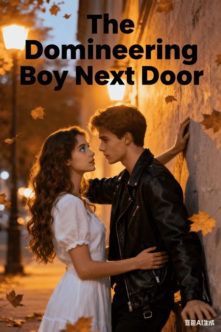 The Domineering Boy Next Door