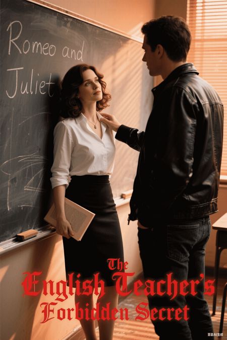The English Teacher's Forbidden Secret