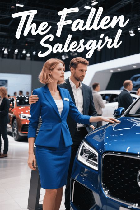 The Fallen Salesgirl