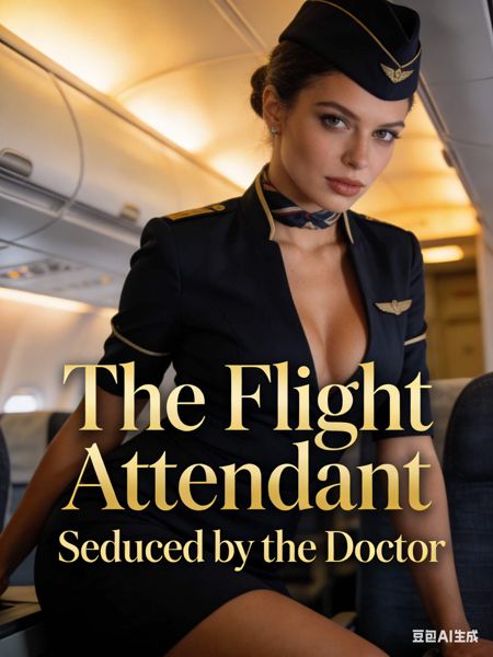 The Flight Attendant Seduced by the Doctor
