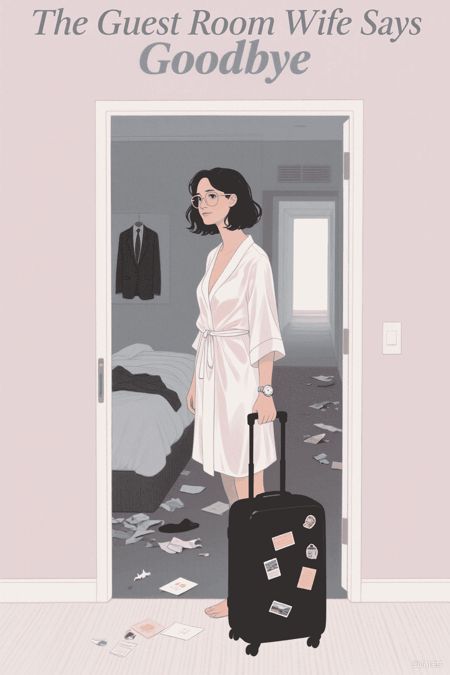 The Guest Room Wife Says Goodbye