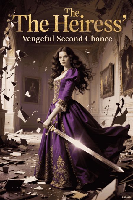 The Heiress' Vengeful Second Chance