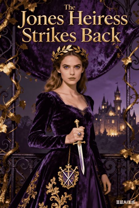 The Jones Heiress Strikes Back