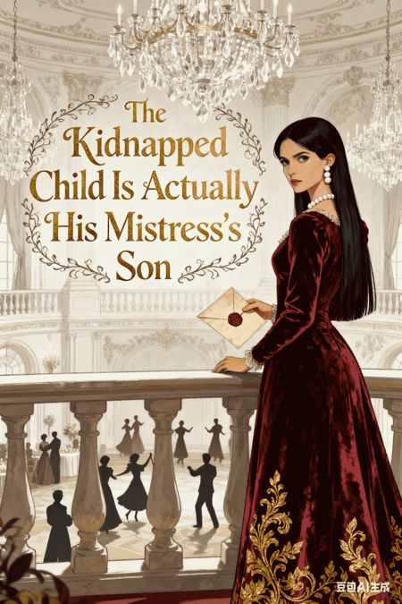 The Kidnapped Child Is Actually His Mistress's Son