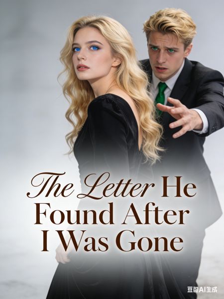 The Letter He Found After I Was Gone