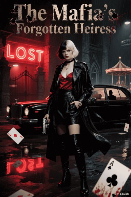 The Mafia's Forgotten Heiress