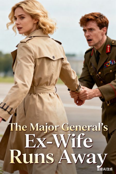 The Major General's Ex-Wife Runs Away