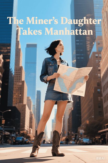 The Miner's Daughter Takes Manhattan