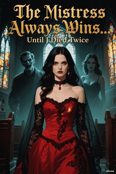 The Mistress Always Wins... Until I Died Twice