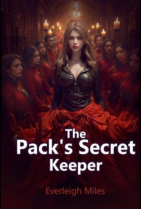 The Pack's Secret Keeper, The Havermouth Pack Series Book 1.