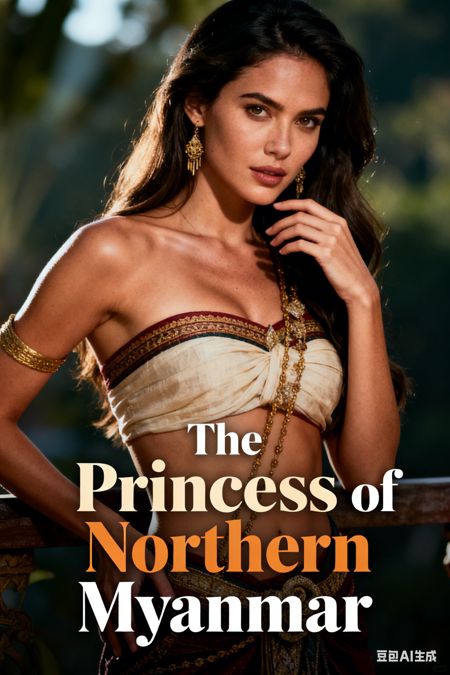 The Princess of Northern Myanmar