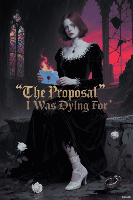 The Proposal I Was Dying For
