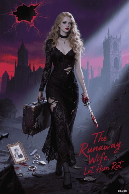 The Runaway Wife, Let Him Rot