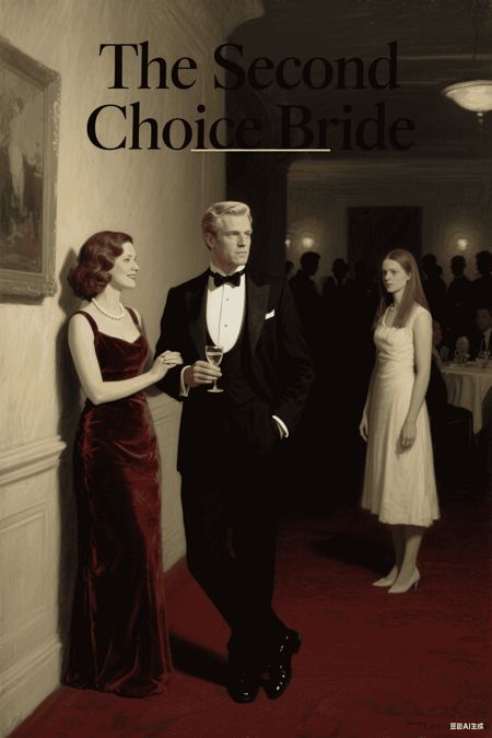 The Second Choice Bride