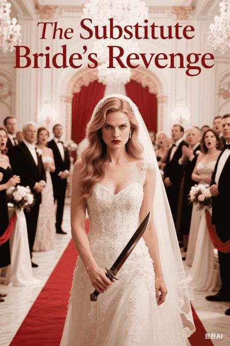 The Substitute Bride's Revenge