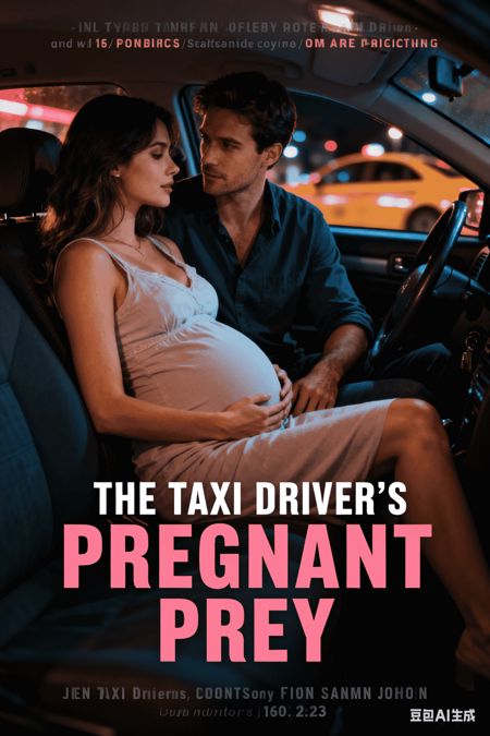 The Taxi Driver's Pregnant Prey
