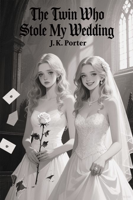 The Twin Who Stole My Wedding