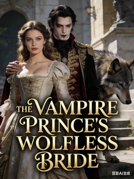 The Vampire Prince's Wolfless Bride