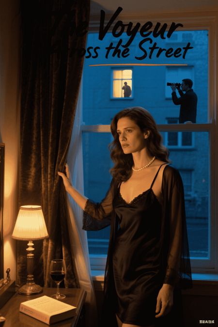 The Voyeur Across the Street