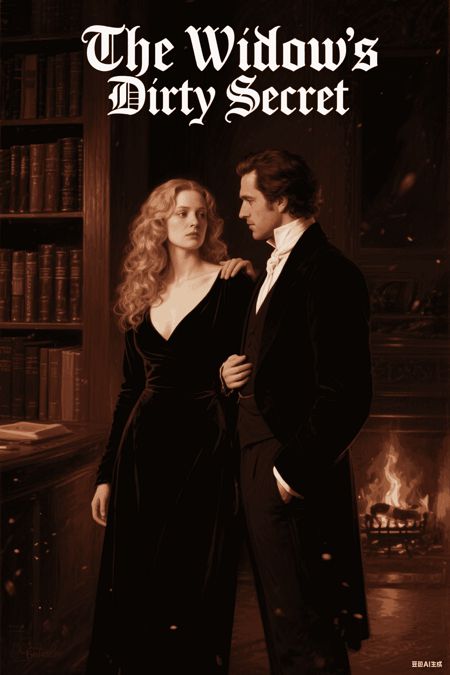 The Widow’s Dirty Secret