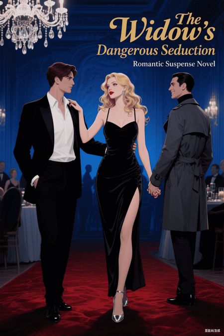 The Widow's Dangerous Seduction