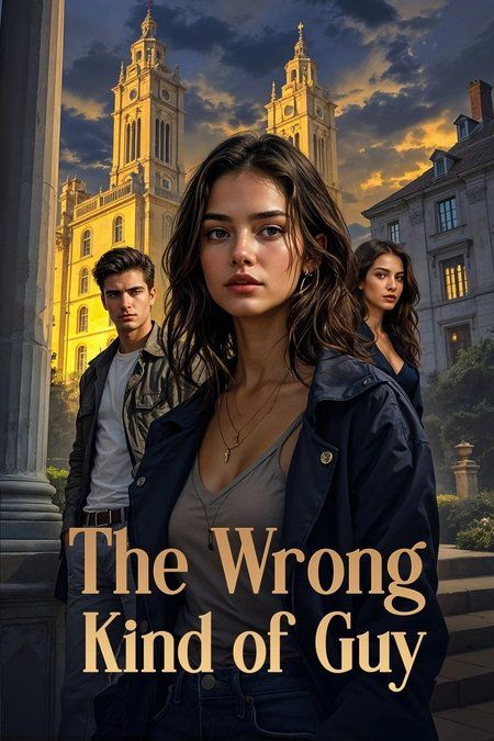 The Wrong Kind of Guy