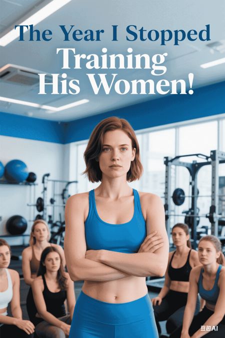 The Year I Stopped Training His Women